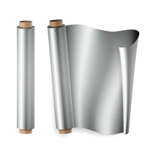 Papel de Aluminio Plasfesa