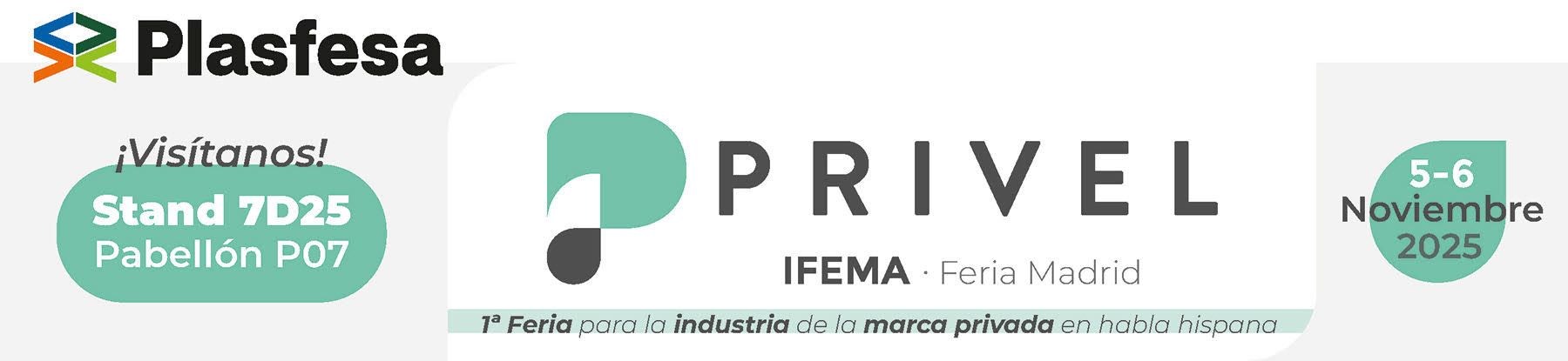 PLASFESA EN PRIVEL